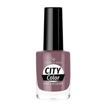 City Nail Lacquer No: 33 - Parlak Ve Uzun Süre Kalıcı Oje 10.2 Ml