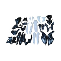 Kaporta Set Drift L - Beyaz - 35 Parça