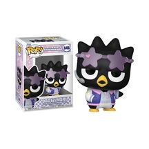 Funko Pop Figür Hello Kitty Badtz-maru K-pop Outfit