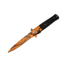 Fst-5001 Turuncu 22 Cm Manuel, Kemerlikli