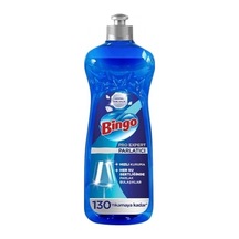 Bingo Bulaşık Makinesi Parlatıcısı 400 Ml 16'li Paket