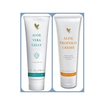 Forever Living Aloe Propolıs Krem 113 G + Aloe Vera Gelly 118 ML