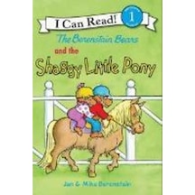 The Berenstain Bears And The Shaggy Little Pony
