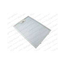 Arçelik Uyumlu P42 / P26Icb P22Ima Davlumbaz Metal Filtresi - 334736063