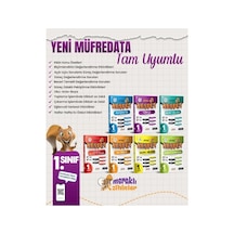 Meraklı Zihinler Yayınları 1. Sınıf Keşfet Okuma Anlama