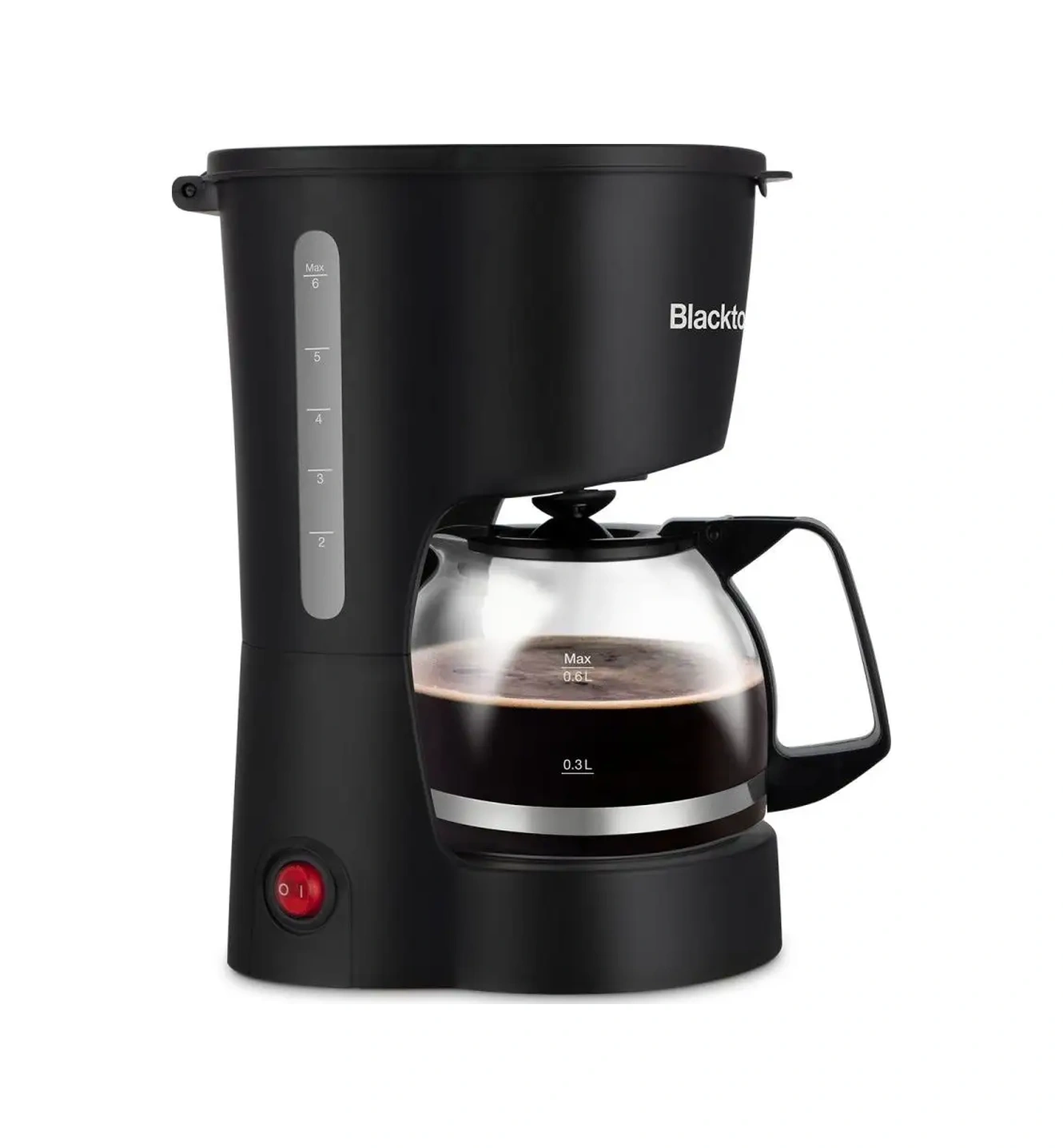 Blackton BT CM1111 650 W Isı Tutucu Filtre Kahve Makinesi 58072801