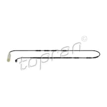Topran 502010001 Balata Sensoru Arka 34356792564
