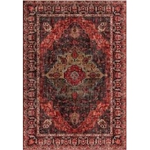 Norm Prestige Şönil Vintage Dokuma Halı-61-067 Çok Renkli
