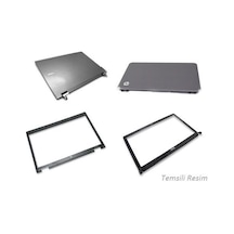 Lenovo Ideapad 80nt00nvt Lcd Cover Kapak Siyah V2 3d