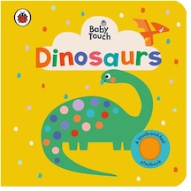 Ladybird Baby Touch - Dinosaurs