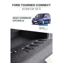 Ford Tourneo Connect Konfor Seti / 2022+