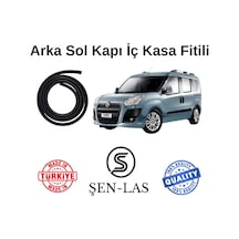 Fiat Doblo 2010-2015 Şen-las Sol Arka Kapı Fitili Şl43204