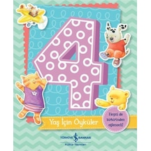 4 Yaş İçin Öyküler: Stories For 4 Year Olds