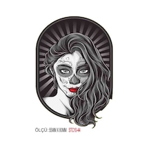 Motorsiklet Otomobil Sticker 2 Adet 044