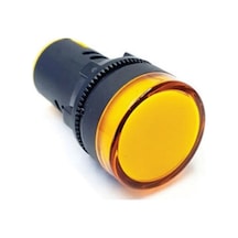 Tork Ad16ds-220s 220v Ac 22mm Sarı Led Sinyal Lambası