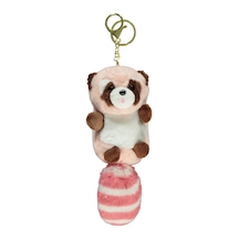 Can Oyuncak Peluş Anahtarlık - Pembe Standart Pembe