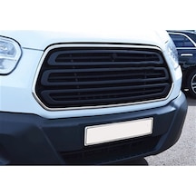 Woc Chrome Ford Transit Krom Ön Panjur Çerçevesi 2014-2018 2 Parç