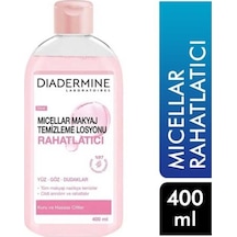 Diadermine Micellar Kusursuz Makyaj Temizleme Losyonu  400 ML