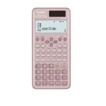 Casio FX-991ES Plus Pembe 2. Versiyon Bilimsel Fonksiyonlu Hesap Makinesi