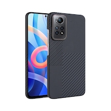 Redmi Note 12 Pro 4g Vega Magsafe Kapak - Siyah İtdark46085
