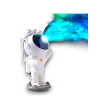 Astronot Lamba Spikerli - Şarj Edilebilir, Android Ve İos Uyumlu Hoparlör