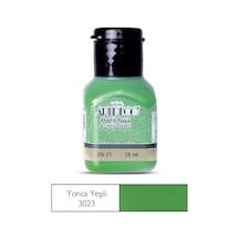 Akrilik Boya 25ml Yonca Yeşili 3023 Çok Renkli