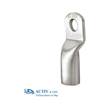 Activ 120mm Sıkmalı Kablo Pabucu Tip2 M12 10'lu Paket