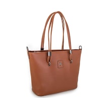 Nas Bag Kadın Omuz Çantası Taba Belinda Çok Renkli Nas Bag Kadın Omuz Çantası Taba Belinda Çok Renkli