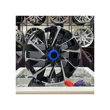 16 İnç 4x100 Clio Alpin Jant Modeli 4adet