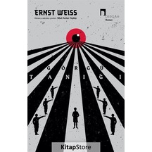 Görgü Tanığı - Ernst Weiss - Dergah Yayınları