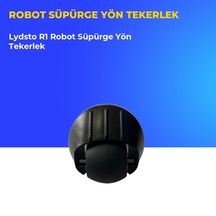Lydsto R1 Robot Süpürge Yön Tekerlek
