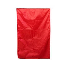 Cankurtaran Bayrağı Kırmızı 75x100 Kırmızı