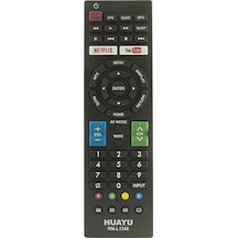 Sharp Rm-L1346 Lcd Netflix Lcd Led Tv Kumandası