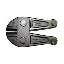 Yakar Kollu Makas Demir Kesme Yedeği 10 Mm