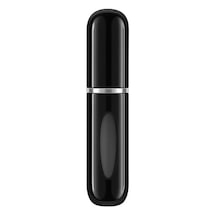 Kyrotech 5ml Metal Taşınabilir Parfüm Şişesi, Doldurulabilir Seyahat Parfüm Atomizeri, Alüminyum Gövdeli Kolonya Dispenseri, Sızdırmaz Mini Cep Boyu Sprey Şişesi, Uçak Kabin Uyumlu Unisex Açık Mavi 0000 Parlak Vernik