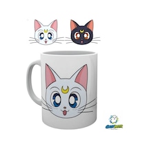Sailormoon Kupa Bardak Tek Adet K0390 Çok Renkli