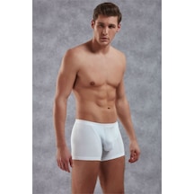 Mode Cool Doreanse Elegant Erkek Boxer 1770 Beyaz