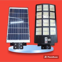 1200 W Solar Sokak Lambası 2 Adet