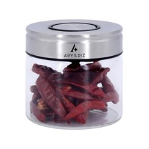 Ar Yıldız Timeless Slim Saklama Kabı 150 Ml Çok Renkli