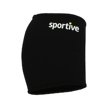 Sportive 5151Ns-60 Dirseklik Siyah