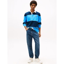 Isaac Relaxed Tprd Bı0152 Co Koyu Mavi Erkek Jean-9177 Koyu Mavi