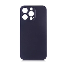 Apple Uyumlu iPhone 13 Pro Kılıf Zore 1.Kalite PP Kılıf