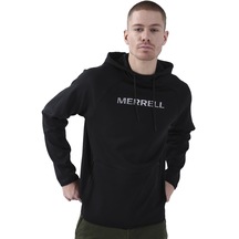 Merrell Search Erkek Sweatshirt M23search Siyah