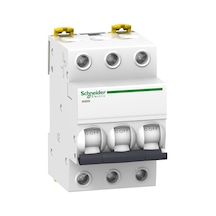 Schneider Electric ACTİ9 İkK60N A9K24363 63A 3P 6KA C Eğrisi Sigorta