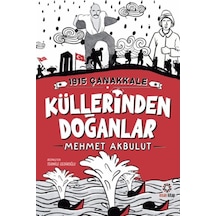 1915 Çanakkale Küllerinden Doğanlar - Ccgx-884092