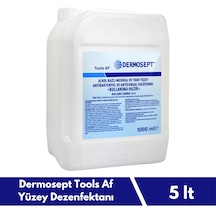 Dermosept Tools Af Alet Yüzey Dezenfektanı 5 L