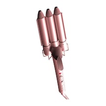 Hairens HRS-190 Wag Ve Su Dalgası Saç Maşası 25 MM