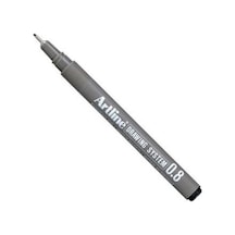 Artline Drawing System 0.8 Black