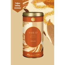 Geleneksel Salep, Tin, 200 Gr