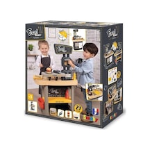 Mey İthalat 7600310910 Smoby Food Corner Restoranı Oyun Seti